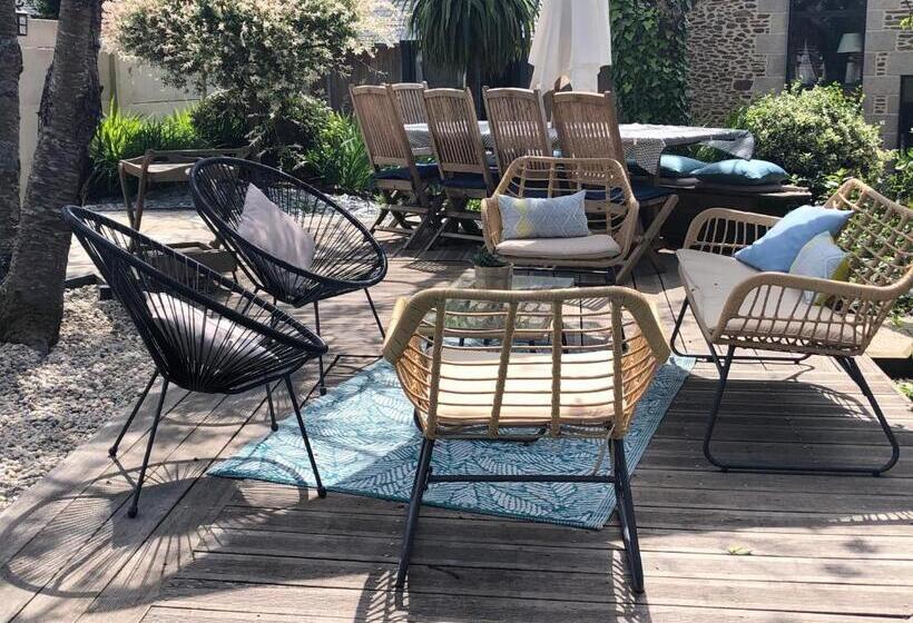 Bed and Breakfast Ardoises Et Agapanthes