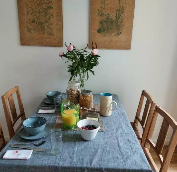 Aamiaismajoitus (B&B) Aroha
