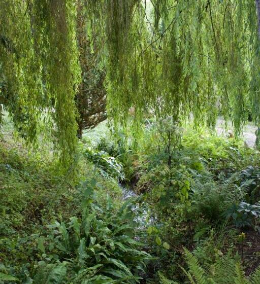 ベッドアンドブレックファースト Bagnell Farm Cottage