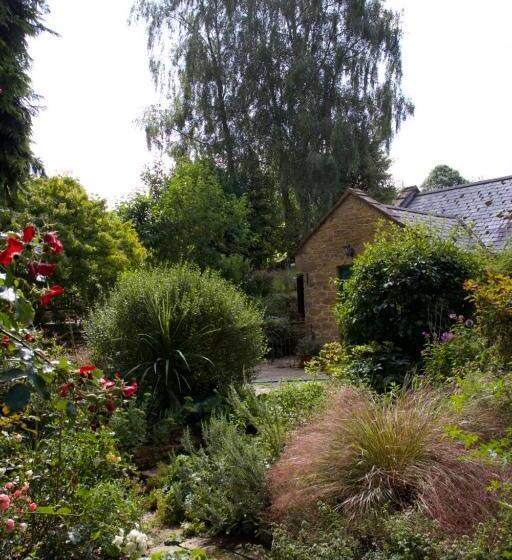 ベッドアンドブレックファースト Bagnell Farm Cottage