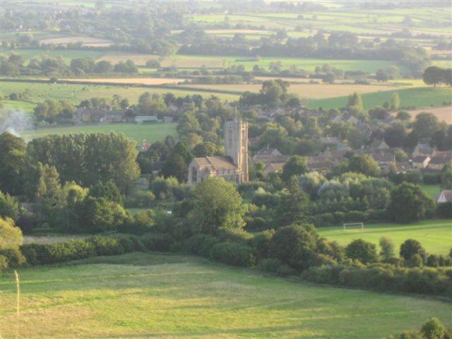 ベッドアンドブレックファースト Bagnell Farm Cottage