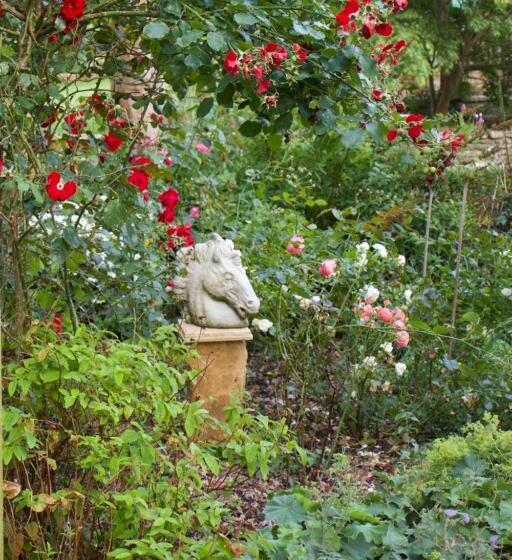 ベッドアンドブレックファースト Bagnell Farm Cottage