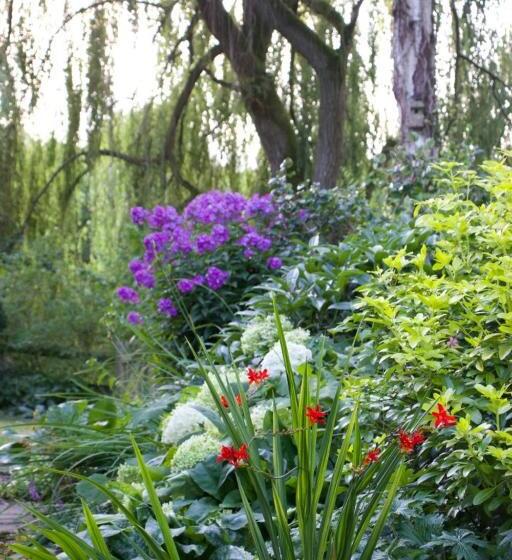 ベッドアンドブレックファースト Bagnell Farm Cottage