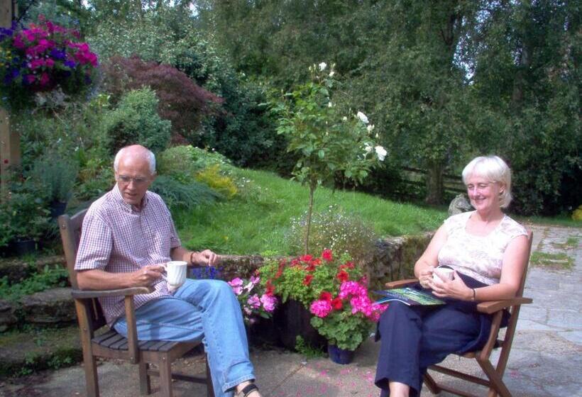 ベッドアンドブレックファースト Bagnell Farm Cottage