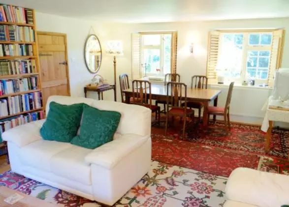 ベッドアンドブレックファースト Bagnell Farm Cottage