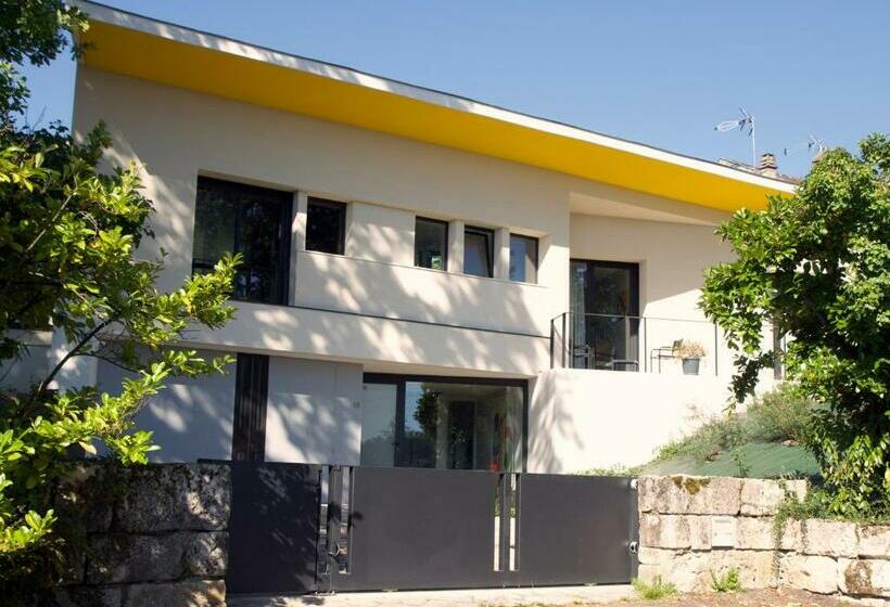 مبيت وإفطار Chambre Beausejour