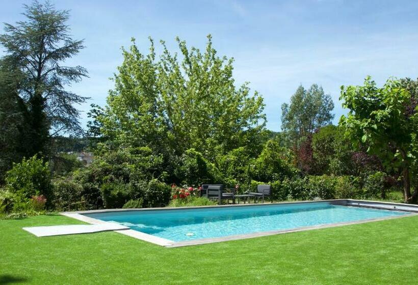 مبيت وإفطار Chambre Beausejour