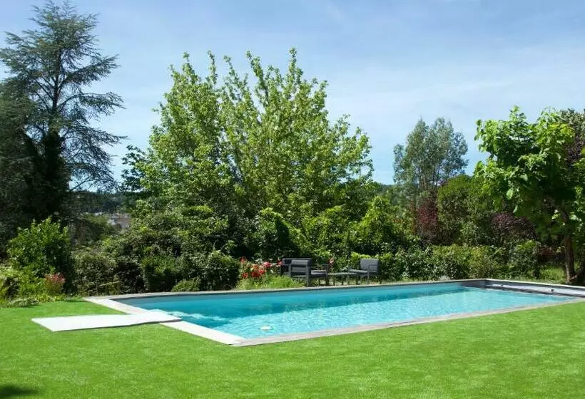 Aamiaismajoitus (B&B) Chambre Beausejour