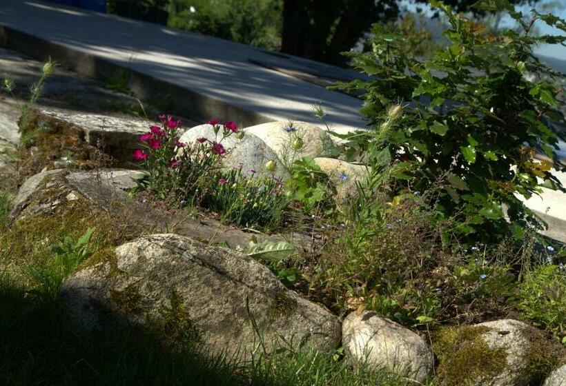 مبيت وإفطار Chambre Beausejour