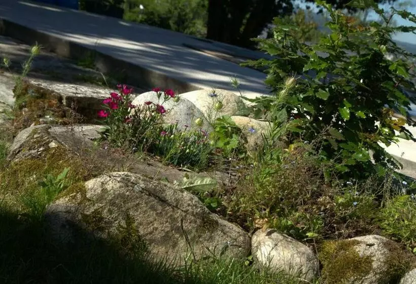 Aamiaismajoitus (B&B) Chambre Beausejour