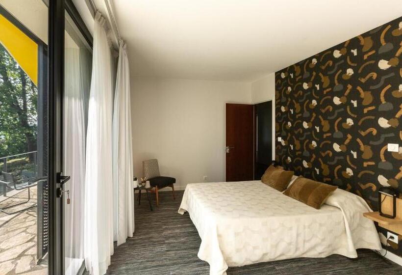 مبيت وإفطار Chambre Beausejour