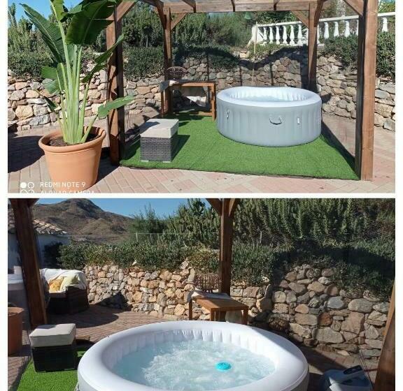 مبيت وإفطار Cortijo Esperanza