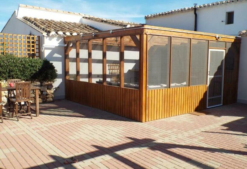 مبيت وإفطار Cortijo Esperanza