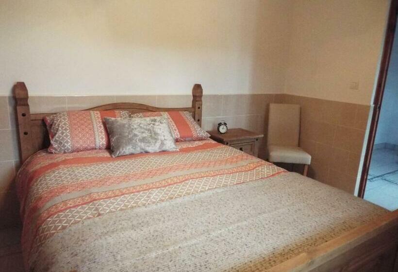 مبيت وإفطار Cortijo Esperanza