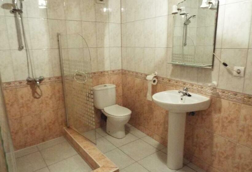 مبيت وإفطار Cortijo Esperanza