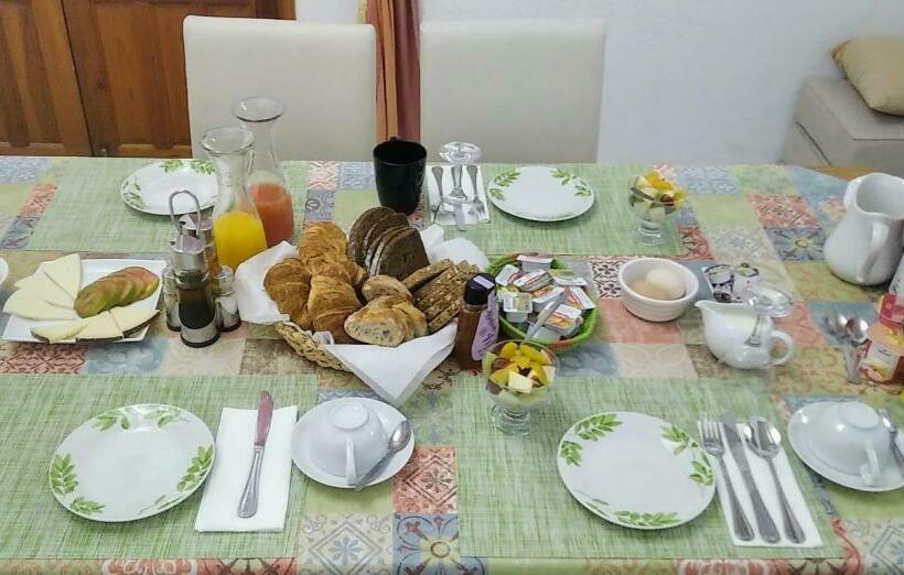 مبيت وإفطار Cortijo Esperanza