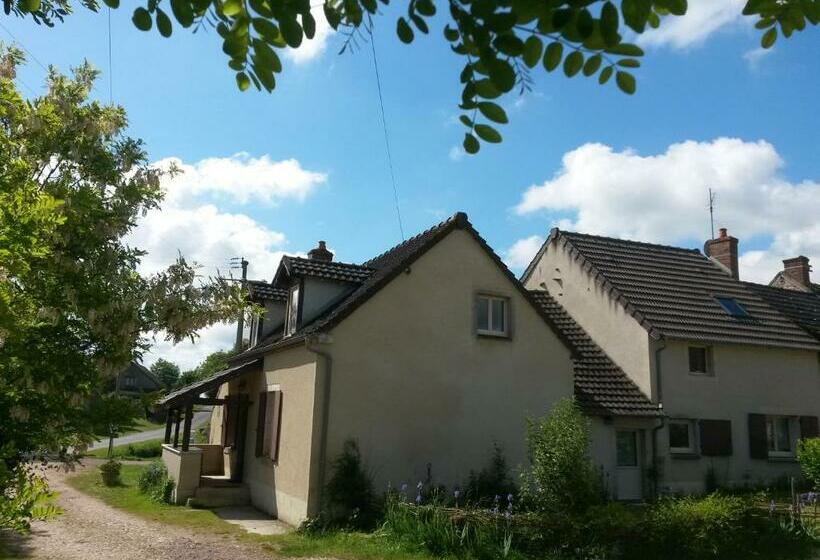 住宿加早餐  Les Gallerands