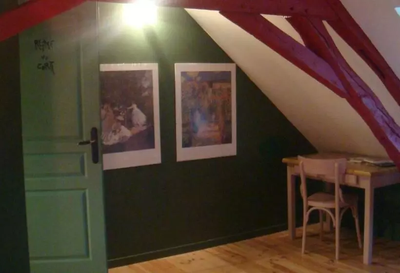 ベッドアンドブレックファースト Les Gallerands