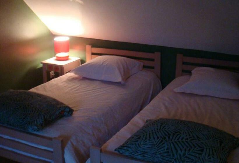 住宿加早餐  Les Gallerands