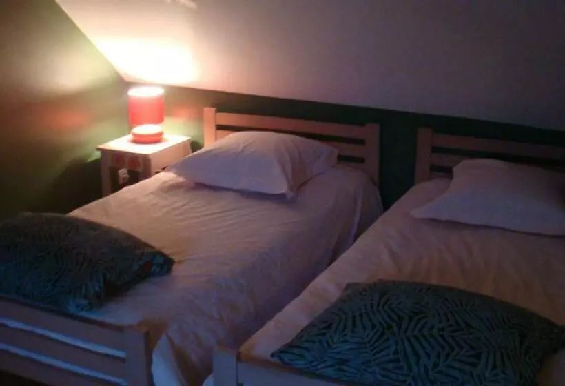 ベッドアンドブレックファースト Les Gallerands