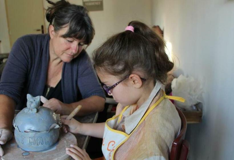 住宿加早餐  Les Gallerands