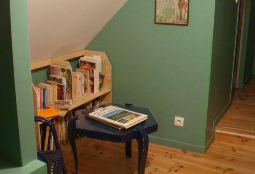 住宿加早餐  Les Gallerands