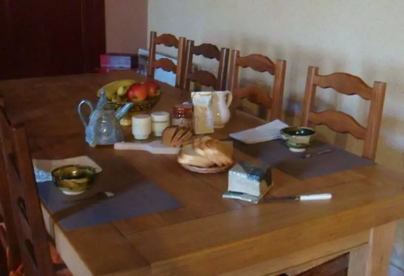 ベッドアンドブレックファースト Les Gallerands