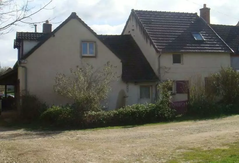 ベッドアンドブレックファースト Les Gallerands