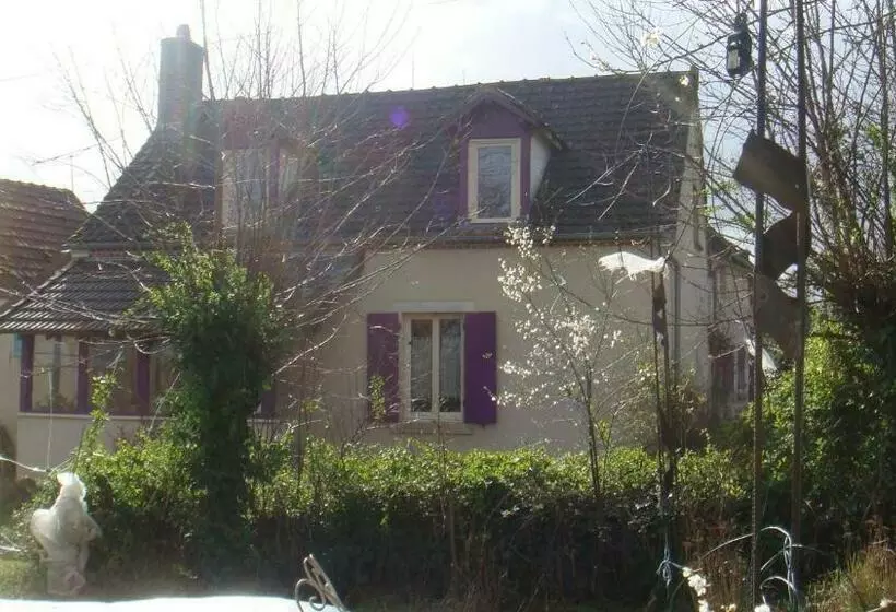 ベッドアンドブレックファースト Les Gallerands