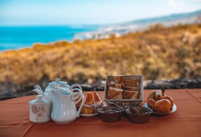 تختخواب و صبحانه Saint Leu Chambre 3 épis Avec Pdj Piscine En Pleine Nature Vue Mer Bardzour