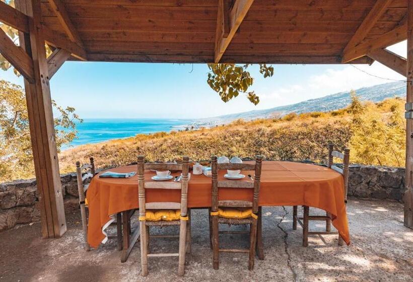 تختخواب و صبحانه Saint Leu Chambre 3 épis Avec Pdj Piscine En Pleine Nature Vue Mer Bardzour