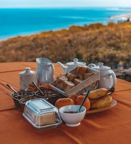 تختخواب و صبحانه Saint Leu Chambre 3 épis Avec Pdj Piscine En Pleine Nature Vue Mer Bardzour