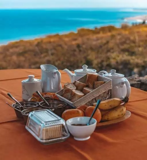 تختخواب و صبحانه Saint Leu   Chambre 3 épis Avec Pdj Piscine En Pleine Nature Vue Mer   Bardzour