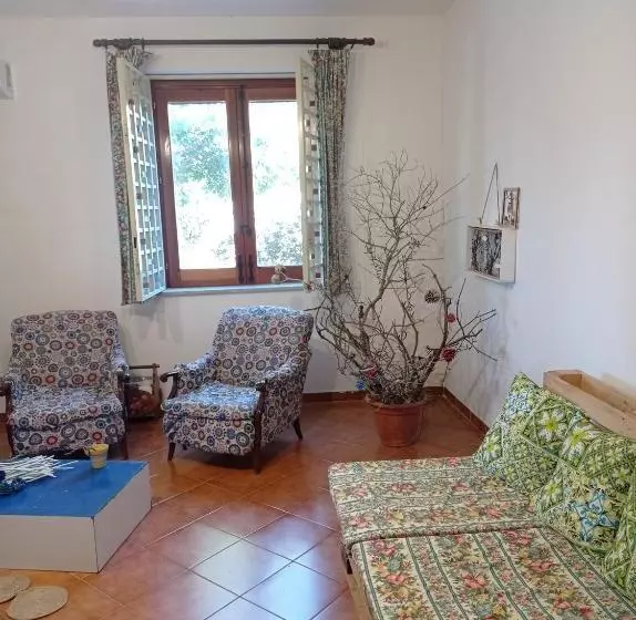 Aamiaismajoitus (B&B) Sunset Cottage