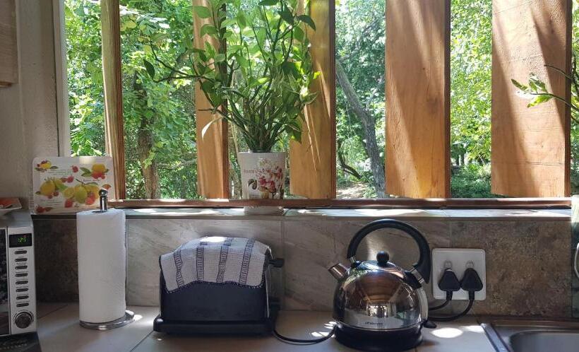 בית מלון כפרי A Farm Stay Casablanca S Private Cottage,no Loadshedding!