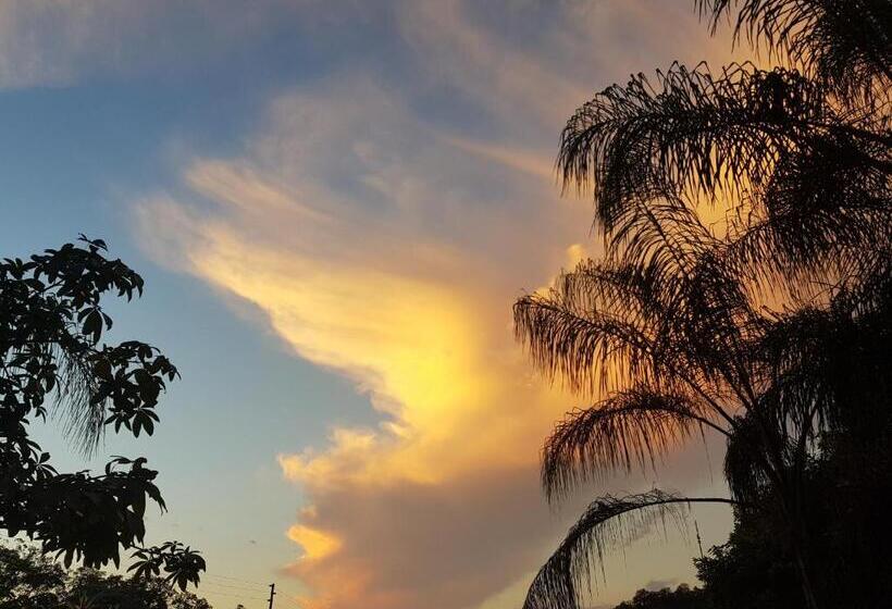 בית מלון כפרי A Farm Stay Casablanca S Private Cottage,no Loadshedding!