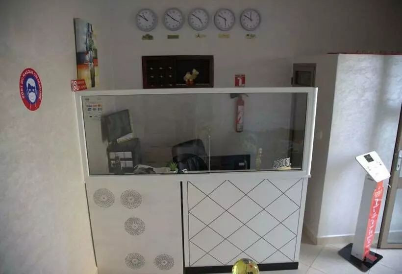 Hotelli Dakhla Guest