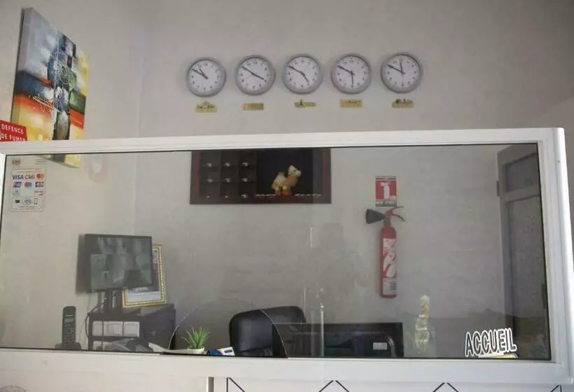 Hotelli Dakhla Guest