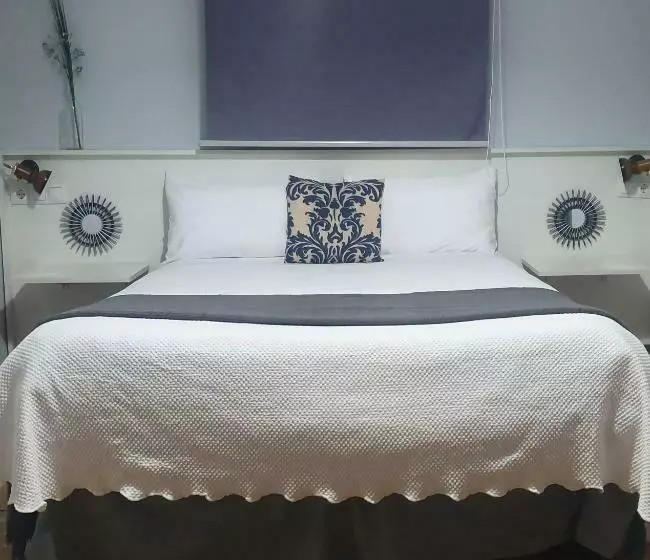 Hotelli Luna Guest Rooms