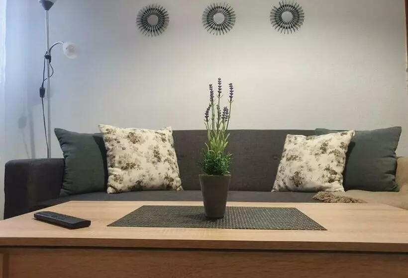 Hotelli Luna Guest Rooms