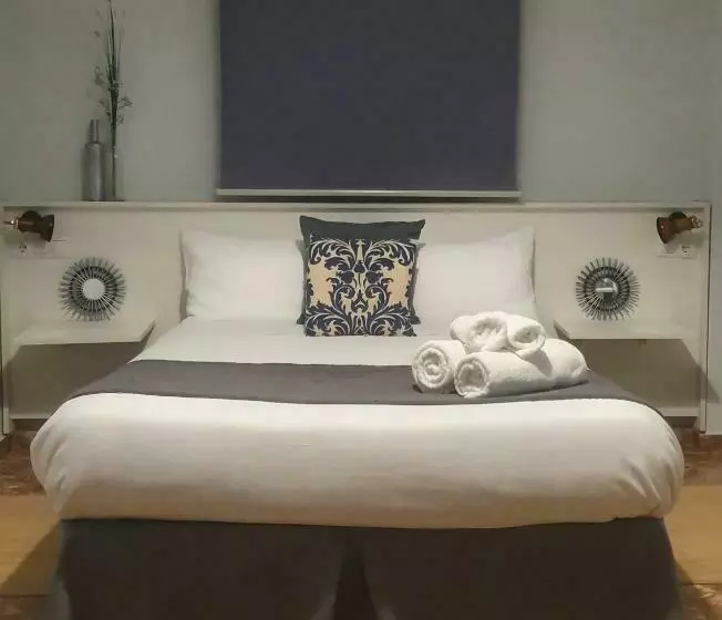 Hotelli Luna Guest Rooms