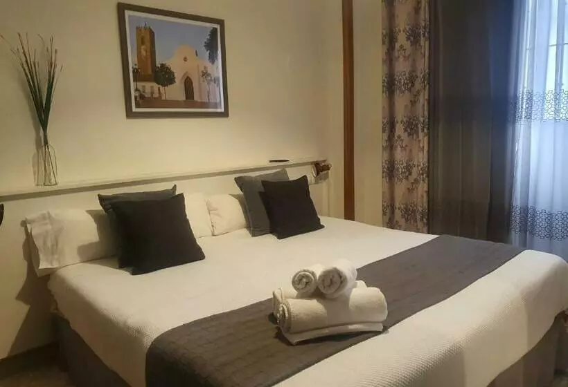 Hotelli Luna Guest Rooms