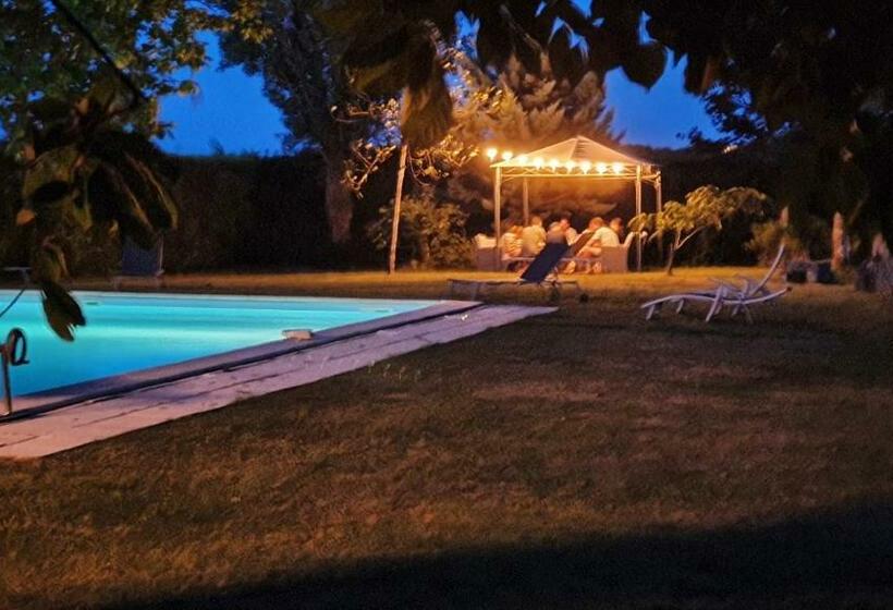 Le Logis D Epargnes B&b And Gite