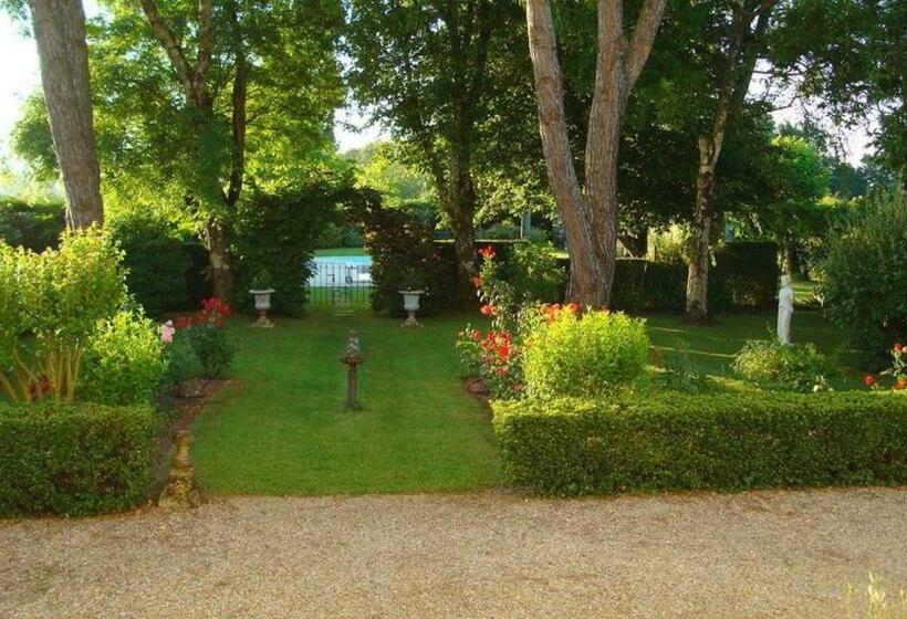 Le Logis D Epargnes B&b And Gite