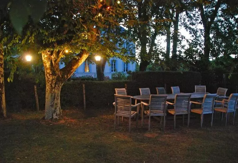 Le Logis D Epargnes B&b And Gite