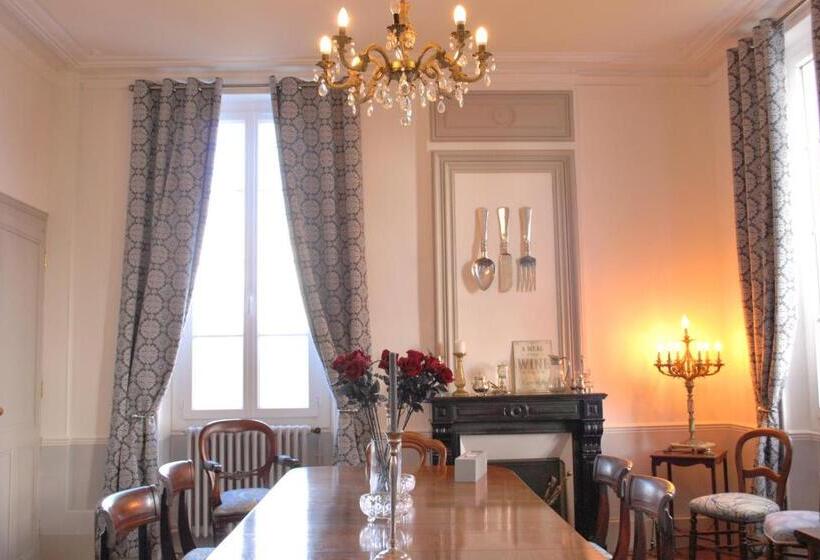 Le Logis D Epargnes B&b And Gite