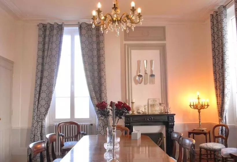 Le Logis D Epargnes B&b And Gite