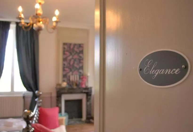 Le Logis D Epargnes B&b And Gite