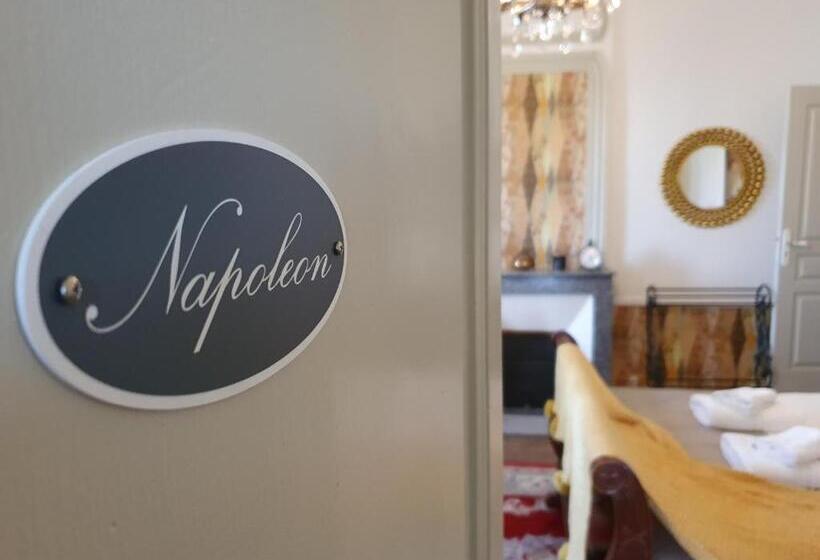 Le Logis D Epargnes B&b And Gite