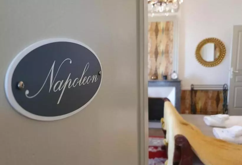 Le Logis D Epargnes B&b And Gite